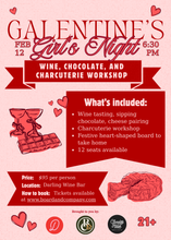 Load image into Gallery viewer, Valentine’s Couples Workshop