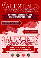 Load image into Gallery viewer, Valentine’s Couples Workshop