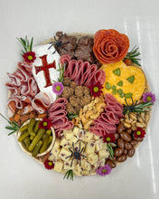 Load image into Gallery viewer, Spooky Charcuterie Board
