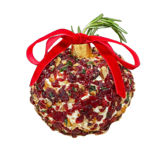 Ornament Cheese Ball