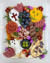Load image into Gallery viewer, Spooky Charcuterie Board
