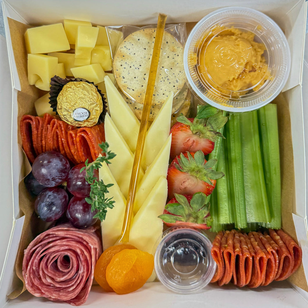 Charcuterie Box
