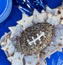 Load image into Gallery viewer, Football Cheese Ball
